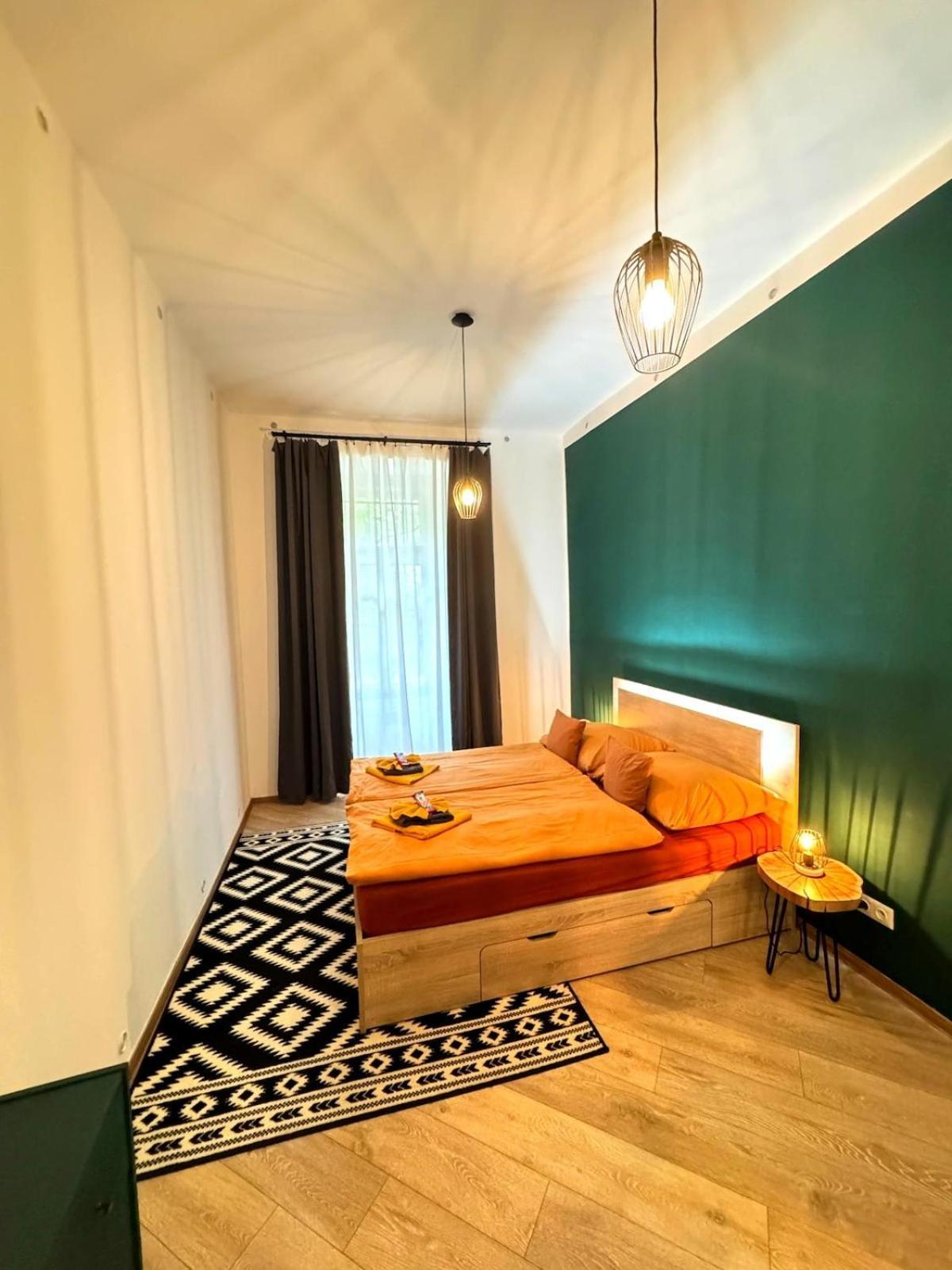 Modern In The Heart Of Vrsovice